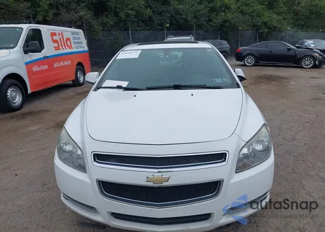 2012 Chevrolet Malibu 2Lt из США, поврежденный, VIN 1G1ZD5EU7CF278182